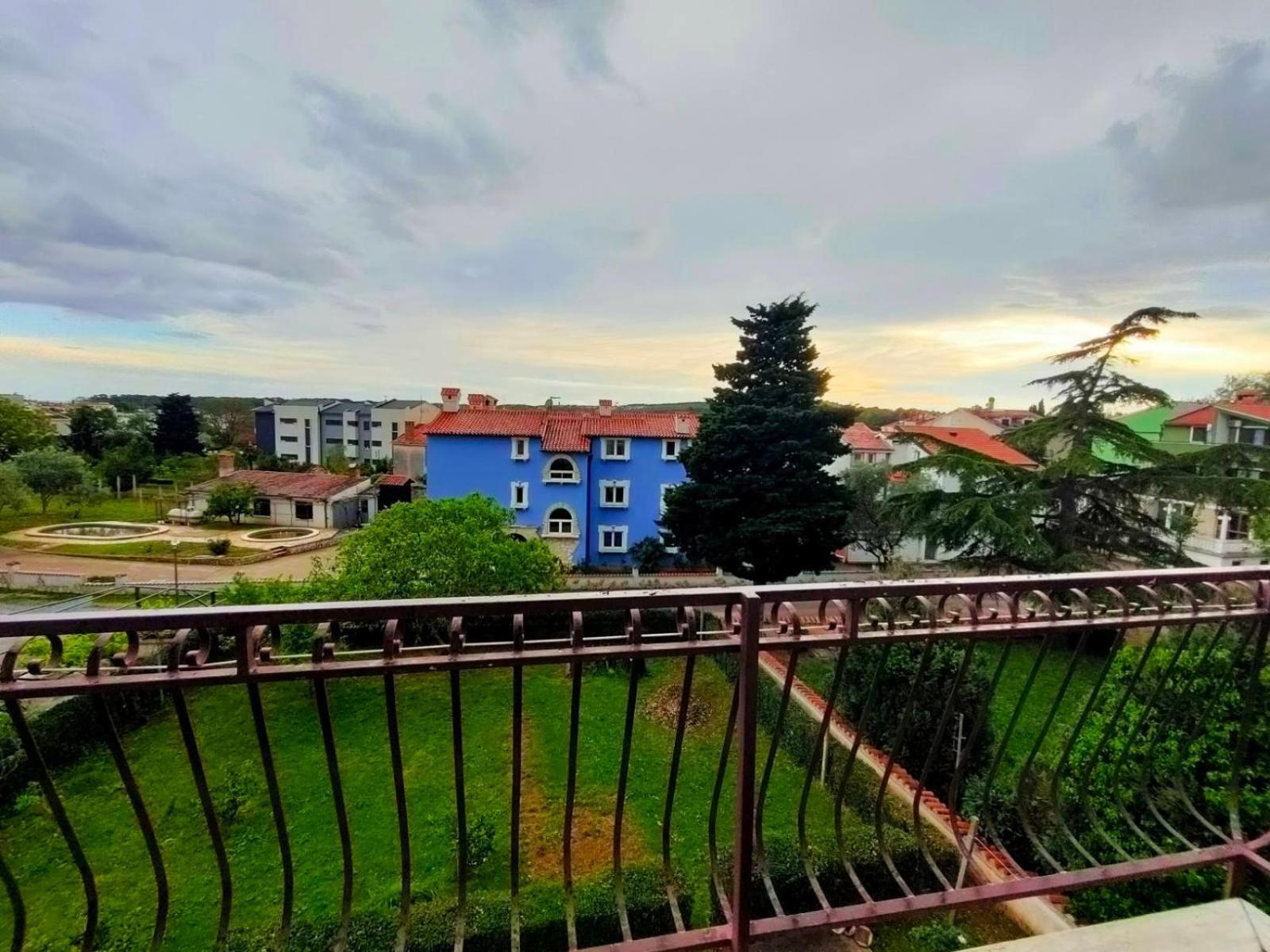 Apartments Zova Medulin Bagian luar foto