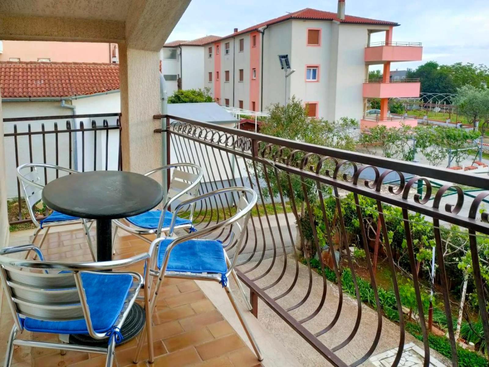 Apartments Zova Medulin Bagian luar foto